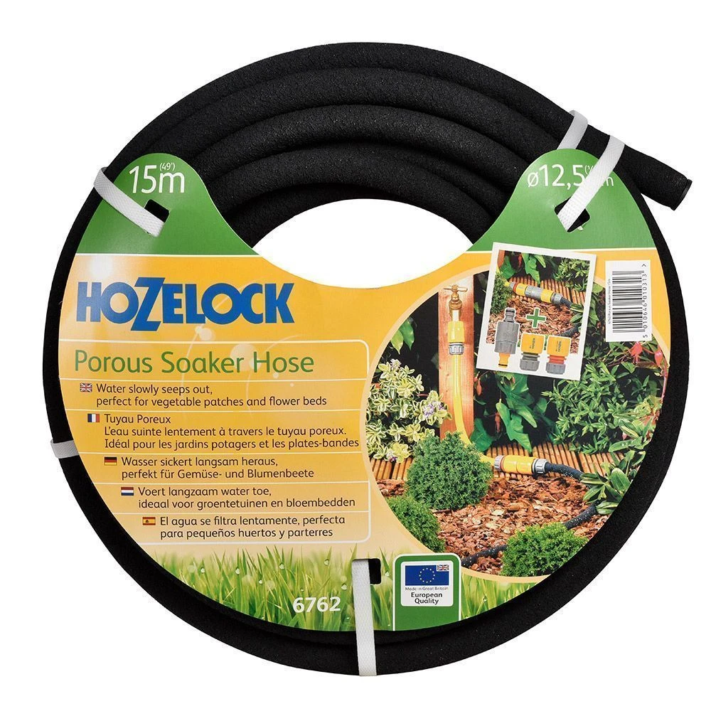 Hozelock Soaker Hose 15m 4 Hozelock Soaker Hose 15m - Image 2