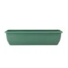 Balconniere Trough Green - 70cm 2 Balconniere Trough Green - 70cm -HANS Garden Shop 00011597 238864 Balconniere 70cm Trough Green