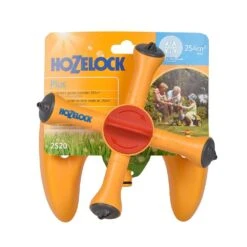 Round Sprinkler Plus 254sqm 8 Round Sprinkler Plus 254sqm -HANS Garden Shop 00011836 Hozelock Round Sprinkler Plus Studio Pack