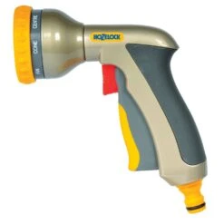 Hozelock Multi Plus Spray Gun Metal 7 Hozelock Multi Plus Spray Gun Metal -HANS Garden Shop 0002829020 20METAL20ROSE20HEAD20GUN