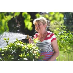 Hozelock Multi Plus Spray Gun Metal 6 Hozelock Multi Plus Spray Gun Metal -HANS Garden Shop 0002829020 20MultiGun