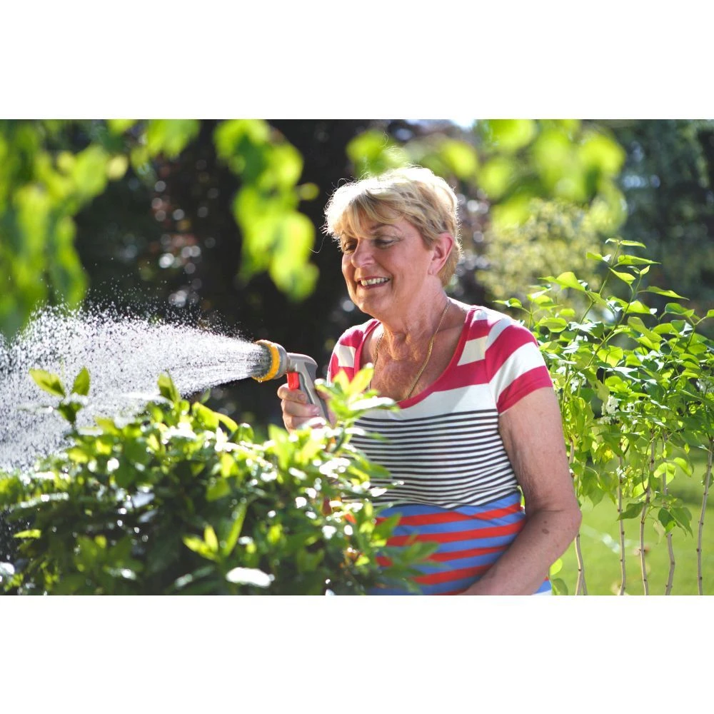 Hozelock Multi Plus Spray Gun Metal 4 Hozelock Multi Plus Spray Gun Metal - Image 2