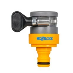 New Products 9 Hozelock Round Mixer Tap Connector 14-18mm