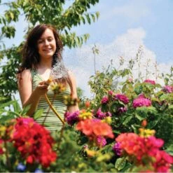 Hozelock Hose Nozzle And Waterstop -HANS Garden Shop 00084106 nozzleandfittingsstarterLIFE 2352