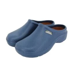 Eva Cloggies Navy - Size 4 6 Eva Cloggies Navy - Size 4 -HANS Garden Shop 00097879 0009787220eva cloggies navy tfw6590 tfw6597
