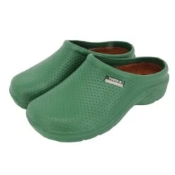 Eva Cloggies Green - Size 4 5 Eva Cloggies Green - Size 4 -HANS Garden Shop 0009788920 200009787420 2000097875 20eva cloggies green