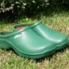 Eva Cloggies Green - Size 4 1 Eva Cloggies Green - Size 4 -HANS Garden Shop 0009788920 200009787420 200009787520 2000097876 eva cloggies green