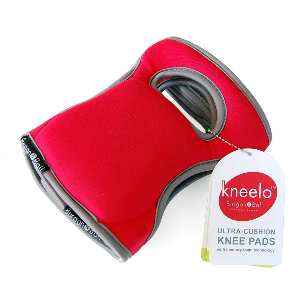 Kneelo® Knee Pads - Poppy 4 Kneelo® Knee Pads - Poppy - Image 2