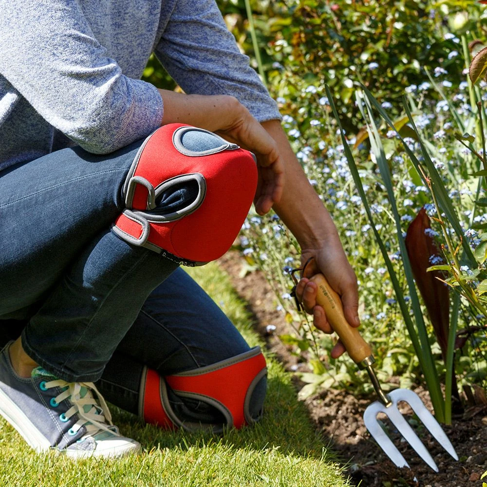 Kneelo® Knee Pads - Poppy 3 Kneelo® Knee Pads - Poppy