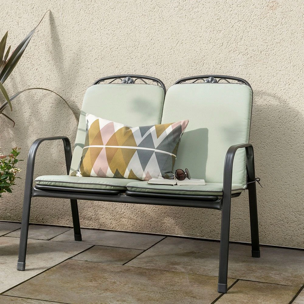 Kettler - Siena Twinseat - Garden Furniture 3 Kettler - Siena Twinseat - Garden Furniture