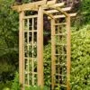 Ryeford Garden Arch 1 Ryeford Garden Arch -HANS Garden Shop 00175693 HRGAHD