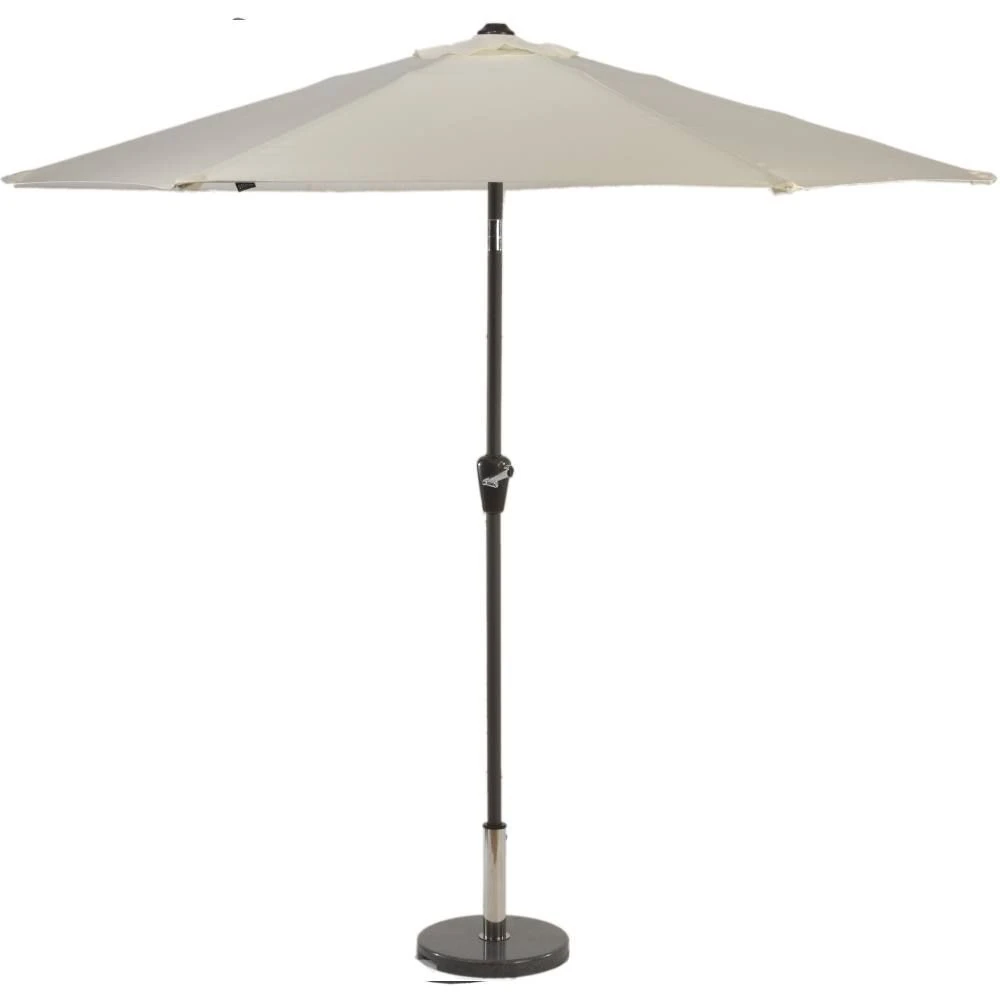 Sturdi 2.5m Parasol - Natural 3 Sturdi 2.5m Parasol - Natural