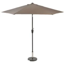 Sturdi 3m Parasol - Taupe
