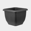 40cm Balconniere Square Black 1 40cm Balconniere Square Black -HANS Garden Shop 0022179420 2040CM20BALCONNIERE20SQ20BLACK