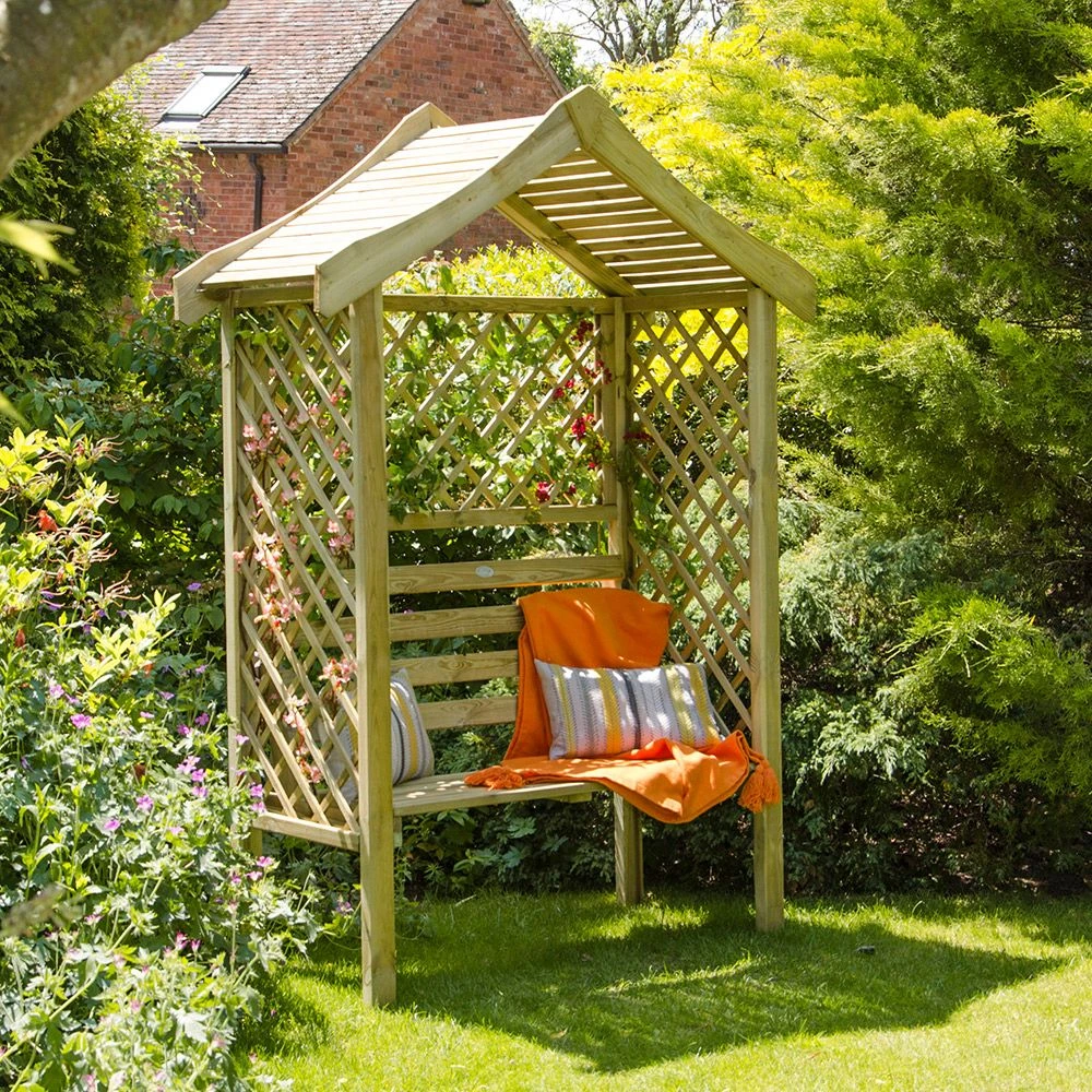 Parisienne Arbour 3 Parisienne Arbour