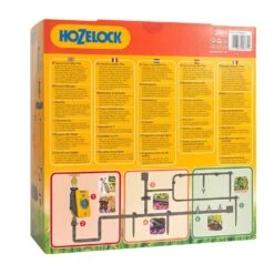 Hozelock 25 Pot Watering Kit 7 Hozelock 25 Pot Watering Kit -HANS Garden Shop 10000736 Hozelock Watering Kit Select Controller 2 BOP