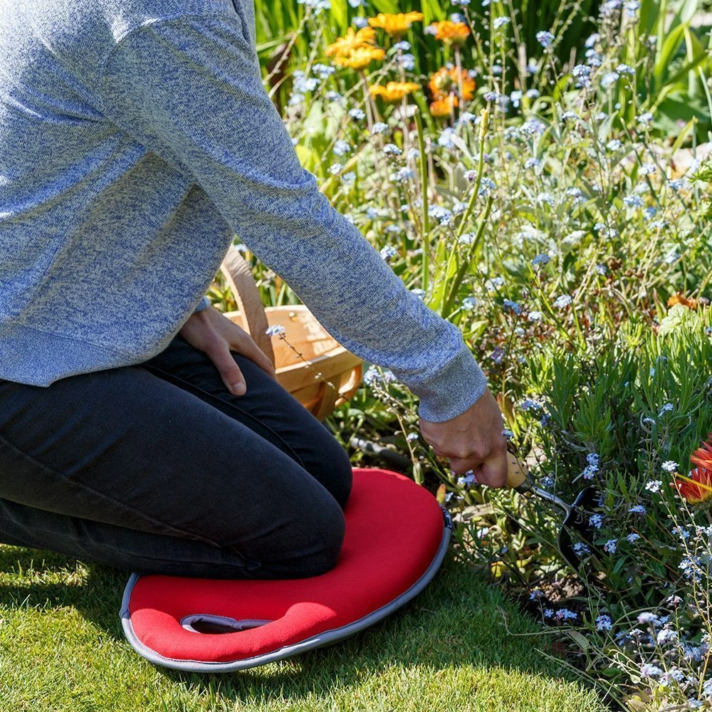 Kneelo® Kneeler - Poppy 4 Kneelo® Kneeler - Poppy - Image 2