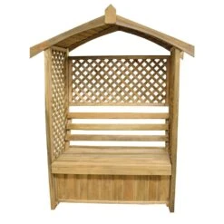 Lyon Arbour 7 Lyon Arbour -HANS Garden Shop 10058300 LYON CUTOUT 03