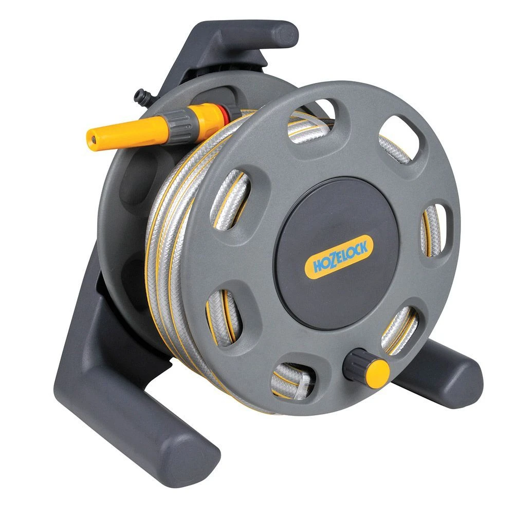 Compact Reel 30m With 25m Hose & Nozzle 4 Compact Reel 30m With 25m Hose & Nozzle - Image 2