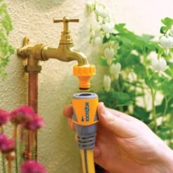 New Products -HANS Garden Shop 10074379 HOSECONNECTORPLUSTWINPACK 2050