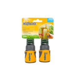 New Products 1 Hozelock Hose Connector Plus Twin Pack