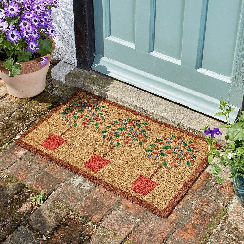 Bay Trees Mat - 75cm X 45cm 3 Bay Trees Mat - 75cm X 45cm