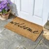 Welcome Mat - 75cm X 45cm 1 Welcome Mat - 75cm X 45cm -HANS Garden Shop 10090750 5511008 Welcome Insitu