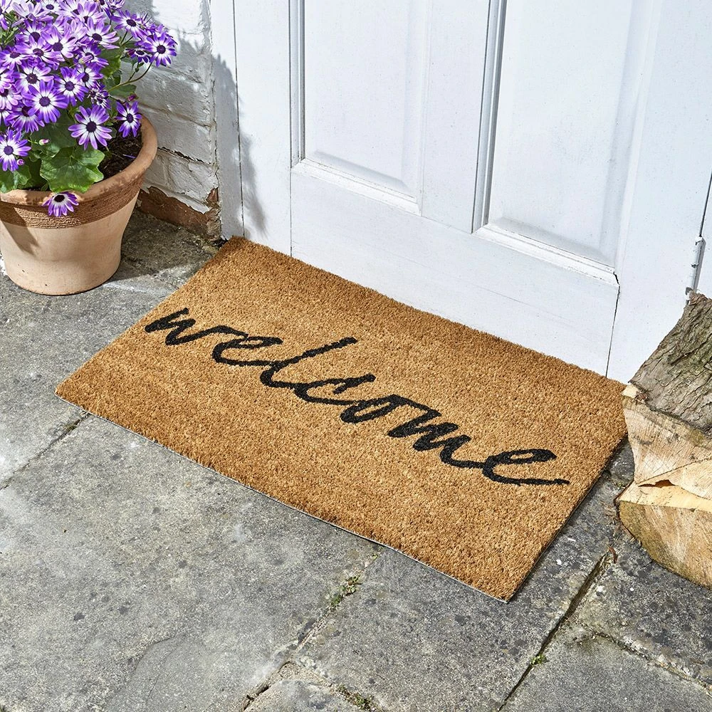 Welcome Mat - 75cm X 45cm 3 Welcome Mat - 75cm X 45cm