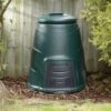 Garland Compost Bin 220 Litre 1 Garland Compost Bin 220 Litre -HANS Garden Shop 10093310 W3140 220ltr Composter 2