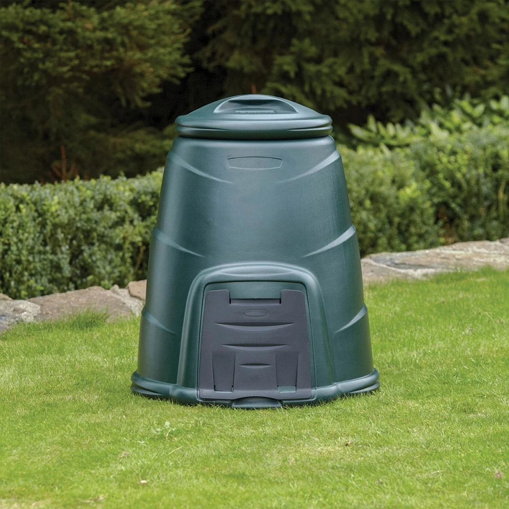 Garland Compost Bin 220 Litre 4 Garland Compost Bin 220 Litre - Image 2