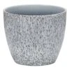 Black Spirit Grey Indoor Pot Cover 25cm 2 Black Spirit Grey Indoor Pot Cover 25cm -HANS Garden Shop 10114420 55039 920 19 BlackSpirit