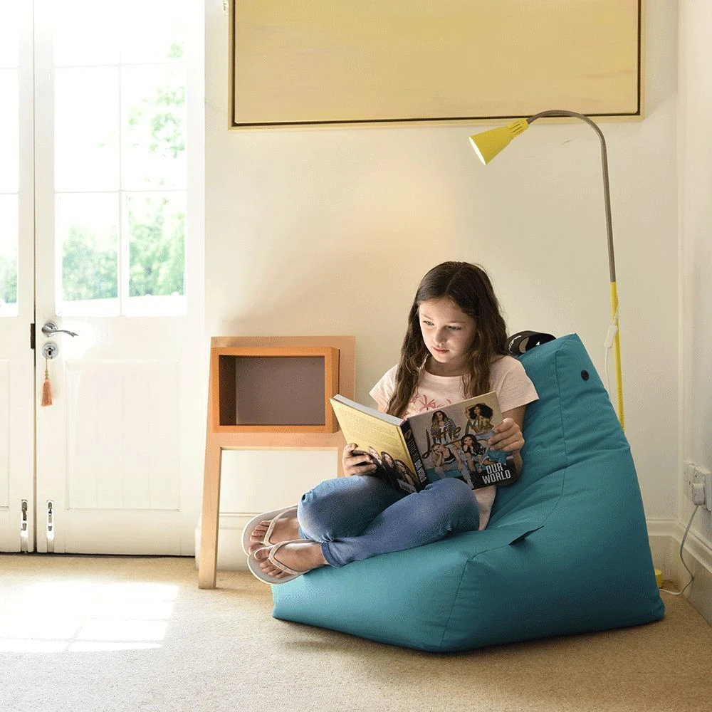 Extreme Lounging - Outdoor Mini B Bag - Aqua 4 Extreme Lounging - Outdoor Mini B Bag - Aqua - Image 2