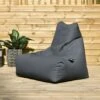 Extreme Lounging - Outdoor Mighty B Bag - Grey 1 Extreme Lounging - Outdoor Mighty B Bag - Grey -HANS Garden Shop 10117192 DSC 8167