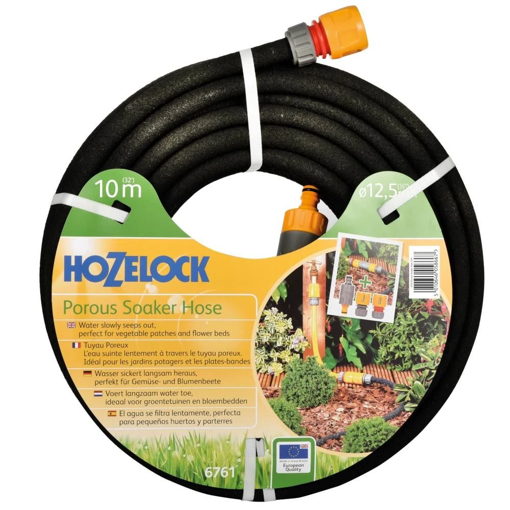 Hozelock Soaker Hose 10m 3 Hozelock Soaker Hose 10m