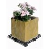 Heavy Duty Square Pot Caddy - 11" Small 1 Heavy Duty Square Pot Caddy - 11" Small -HANS Garden Shop 10131330 10131329 10131328 4340 4341 4342 1