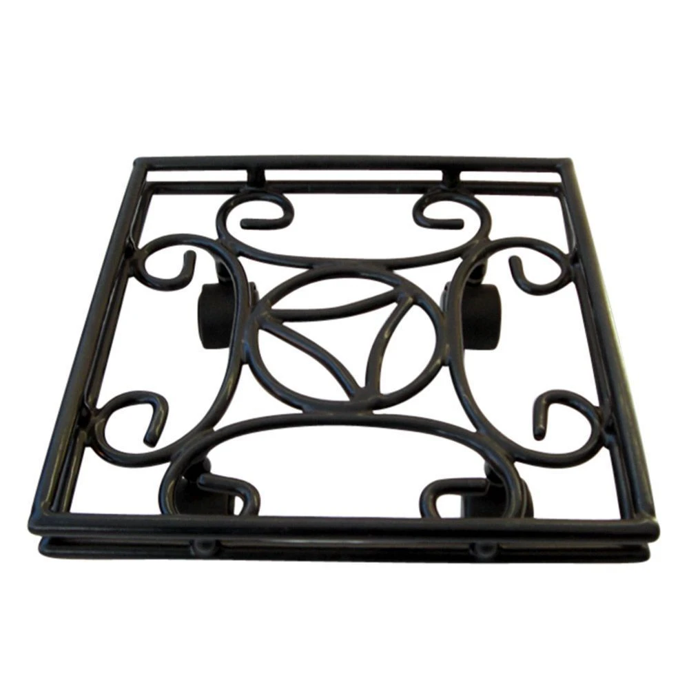 Heavy Duty Square Pot Caddy - 11" Small 4 Heavy Duty Square Pot Caddy - 11" Small - Image 2