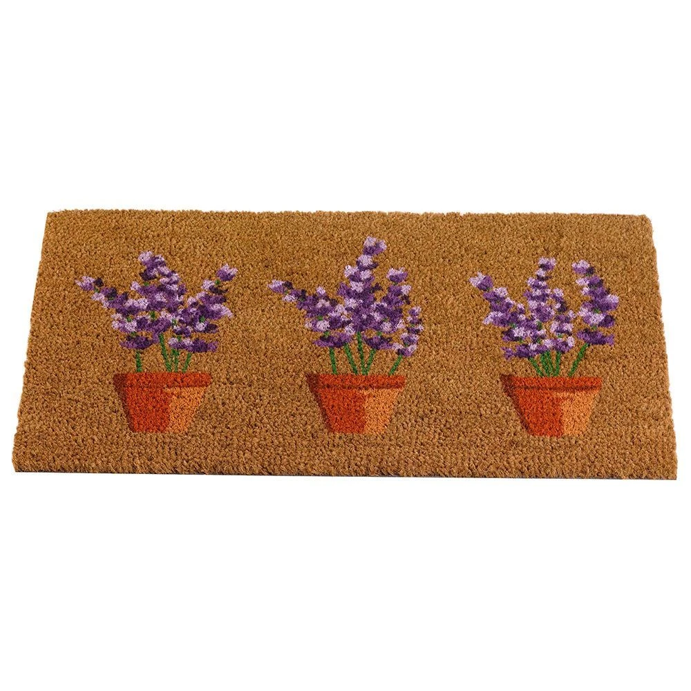 Lavenders Mat - 45cm X 75cm 4 Lavenders Mat - 45cm X 75cm - Image 2