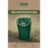 Wellington Boot Bag 1 Wellington Boot Bag -HANS Garden Shop 10163460 tcg8044