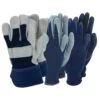 Triple Pack Gloves With Rigger 1 Triple Pack Gloves With Rigger -HANS Garden Shop 10163465 tgl510