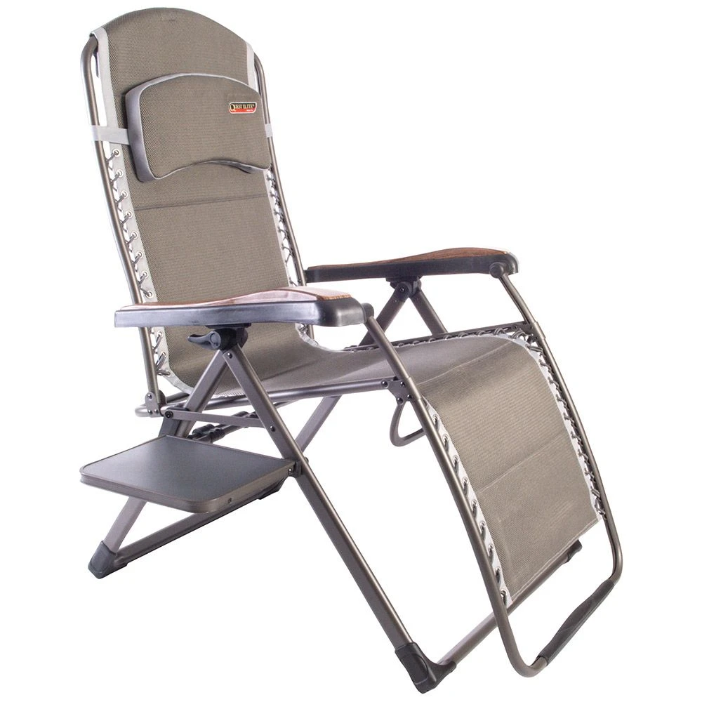 Quest - Naples Pro XL Relax Chair With Table 2 Quest - Naples Pro XL Relax Chair With Table