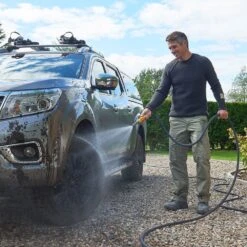 Tuffhoze 35m 9 Tuffhoze 35m -HANS Garden Shop 10200487 10172014 10200488 TUFFHOZE Lifestyle Washing Car