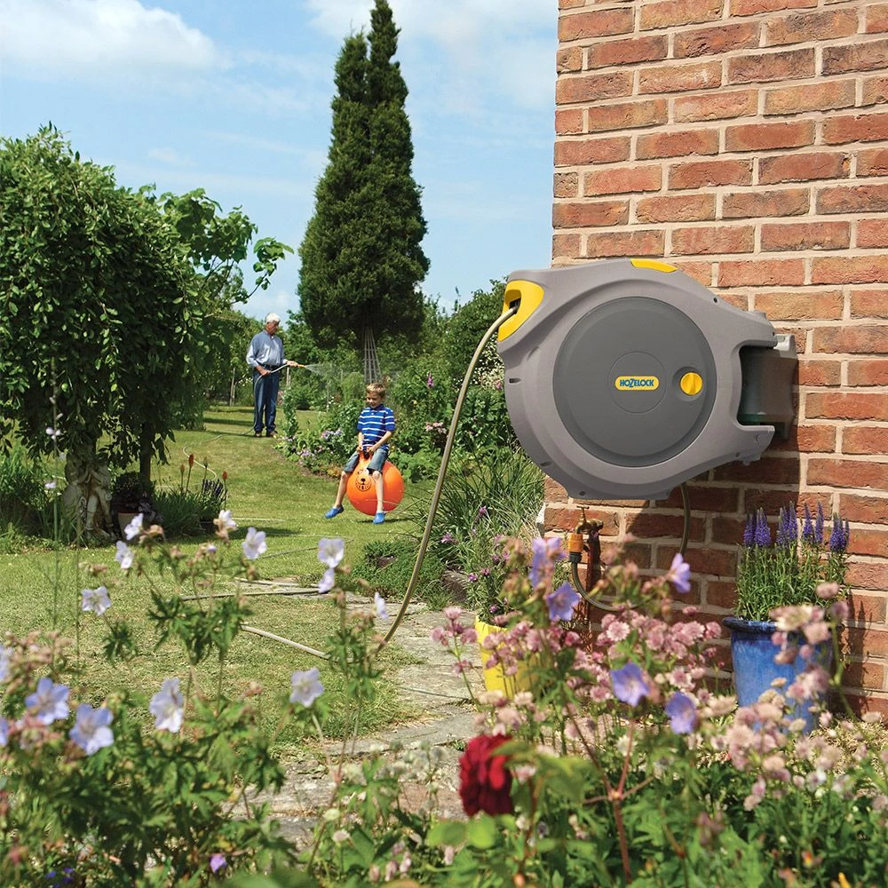 Auto Reel & Multi Spray Gun 40m 3 Auto Reel & Multi Spray Gun 40m