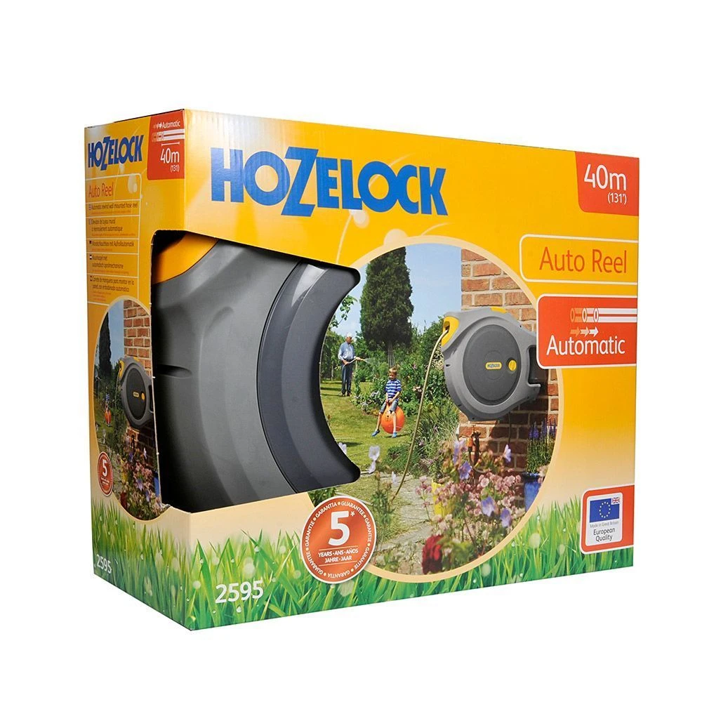 Auto Reel & Multi Spray Gun 40m 7 Auto Reel & Multi Spray Gun 40m - Image 5