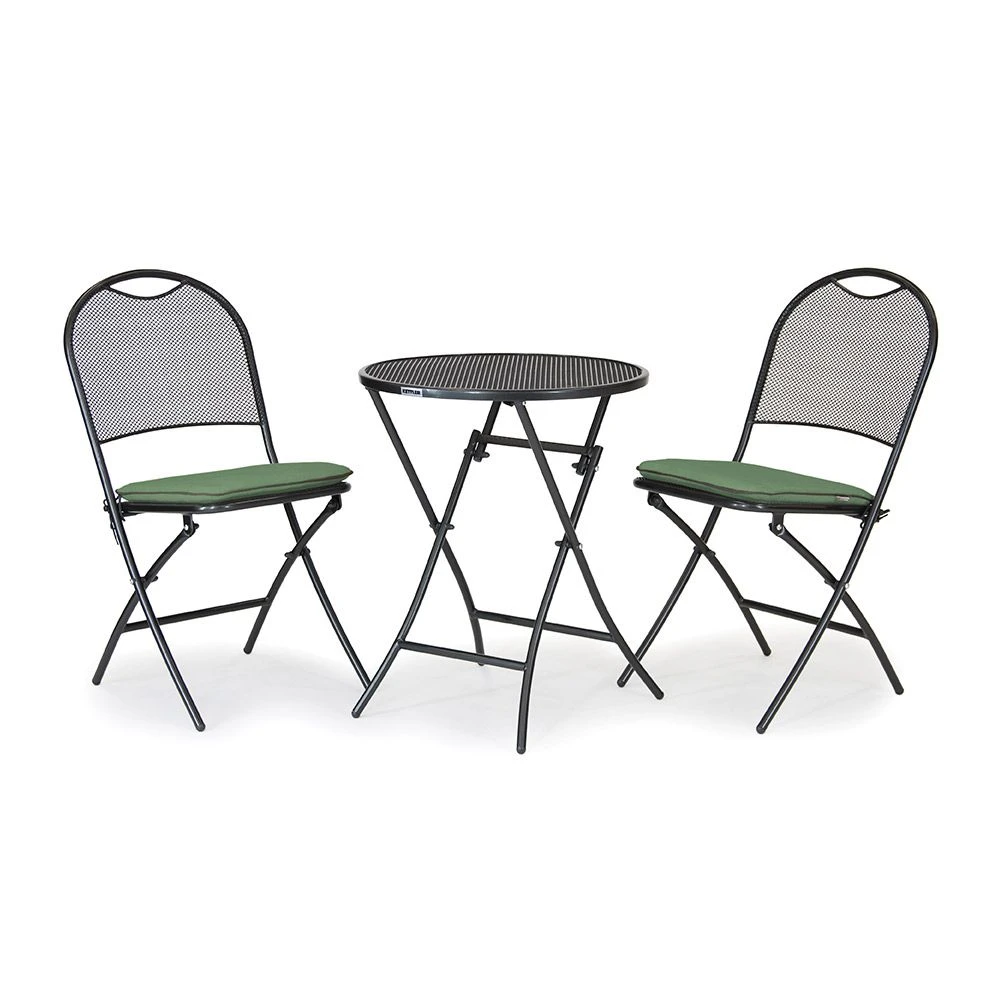 Kettler - Caffe Napoli Bistro Suite - Garden Furniture 3 Kettler - Caffe Napoli Bistro Suite - Garden Furniture