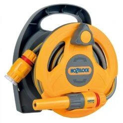 Micro Reel 10m 11 Micro Reel 10m -HANS Garden Shop 10229826 Hozelock Micro Reel MicroReel Angled c o