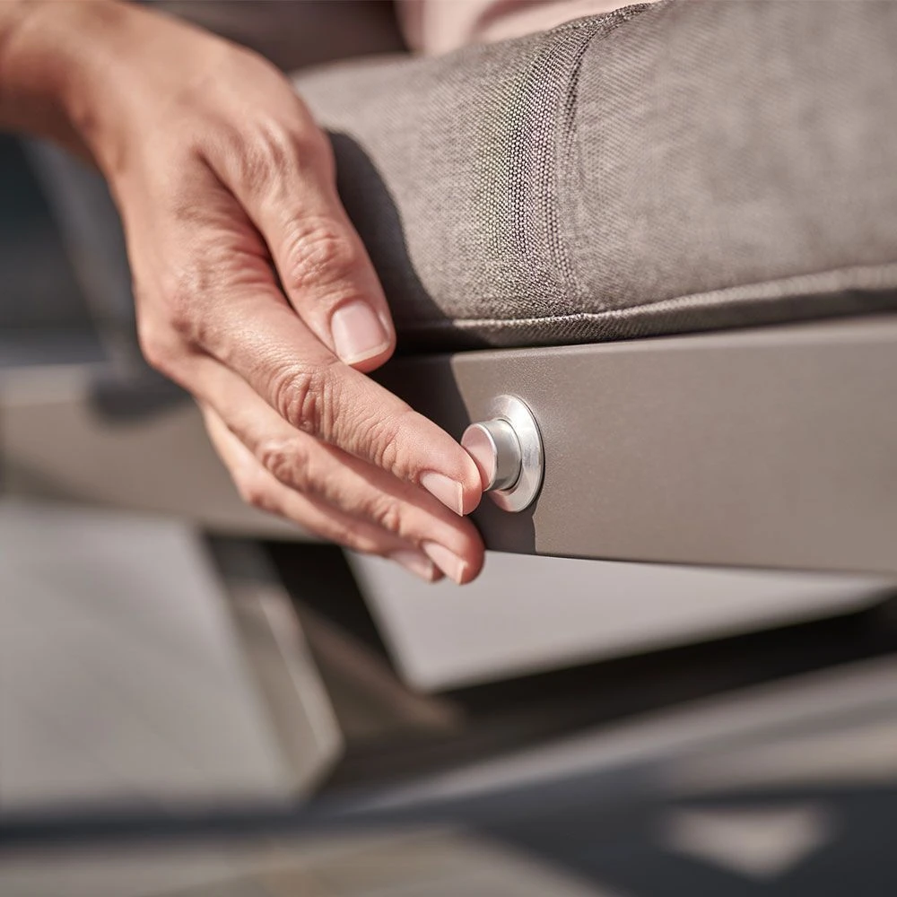 Kettler - Elba Relaxer - Garden Furniture 6 Kettler - Elba Relaxer - Garden Furniture - Image 4