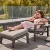 Kettler - Elba Relaxer - Garden Furniture 1 Kettler - Elba Relaxer - Garden Furniture -HANS Garden Shop 10233268 0393139 2000 Elba Relaxer lifestyle 5 1