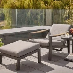 Kettler - Elba Relaxer - Garden Furniture 9 Kettler - Elba Relaxer - Garden Furniture -HANS Garden Shop 10233268 0393139 2000 Elba Relaxer lifestyle 6 1