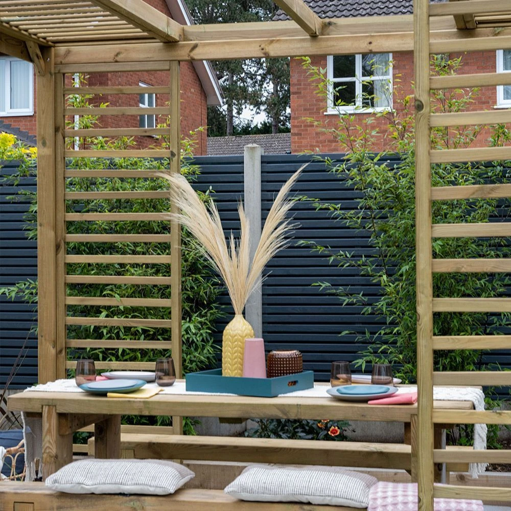 Direct - Dining Pergola 6 Direct - Dining Pergola - Image 4