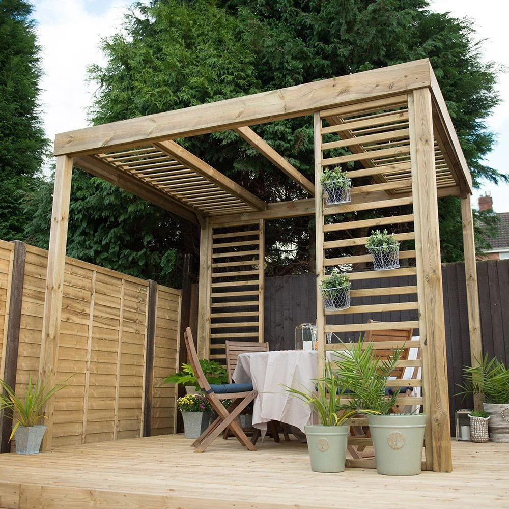 Direct - Dining Pergola 4 Direct - Dining Pergola - Image 2